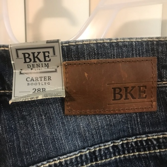 BKE Denim Carter Bootleg Jeans - Picture 5 of 9